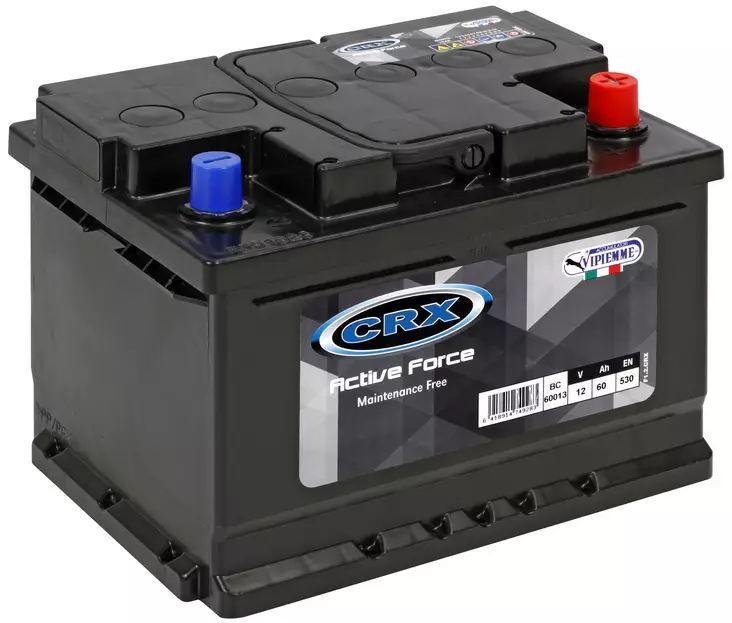 AKKU AF 62AH -+ BC60013 CRX 242X175X175 - Auton akut - 3148 - 1