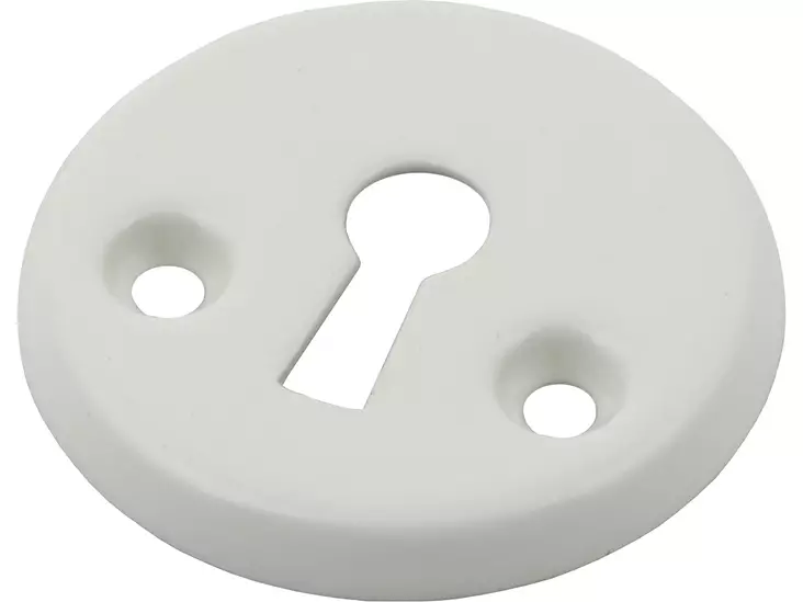 AVAINKILPI 113 10601740 50/5MM TERÄS/VALK. - Ovenkahvat ja ovihelat - 4668 - 1