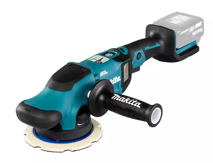 EPÄKESKOKIILLOTUSKONE DPO600Z MAKITA RUNKO 18V 150MM - Hiomakoneet - 118 - 1