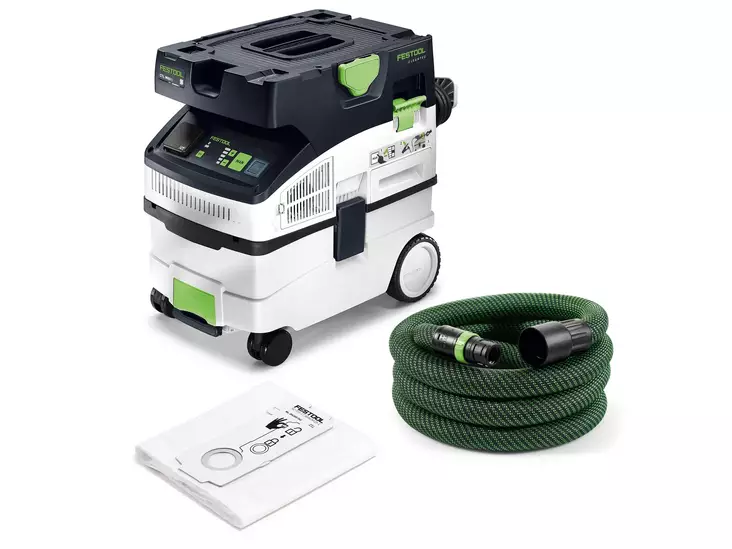 FESTOOL JÄRJESTELMÄIMURI CTL MIDI I 574832 - Rakennusimurit - 7558 - 1