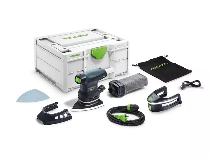 FESTOOL KOLMIOHIOMAKONE DTS400 REQ-PLUS 576064 - Hiomakoneet - 7128 - 1