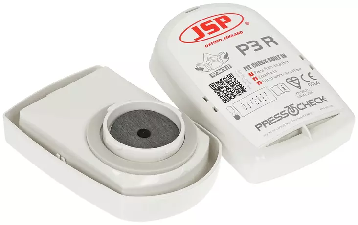 HIUKKASSUODATIN P3 SHJSPBMN990 2KPL - Hengityssuojaimet - 4068 - 1