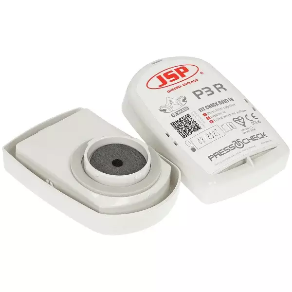 HIUKKASSUODATIN P3 SHJSPBMN990 2KPL - Hengityssuojaimet - 4068 - 1