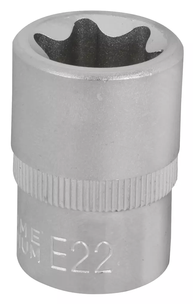HYLSY 1/2" E-TORX E22 (NAARAS) - Työkalusarjat - 538 - 1