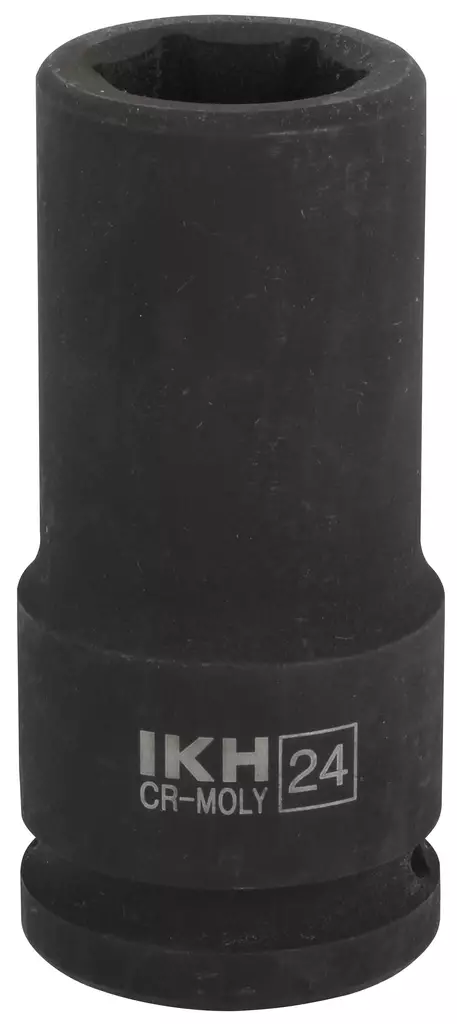 HYLSY 3/4"-24MM PITKÄ 90MM - Hylsyt - 238 - 1