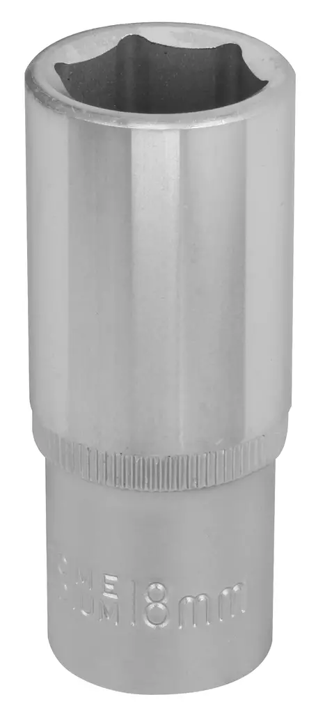 HYLSY 3/8"-18MM 63MM - Hylsyt - 708 - 1