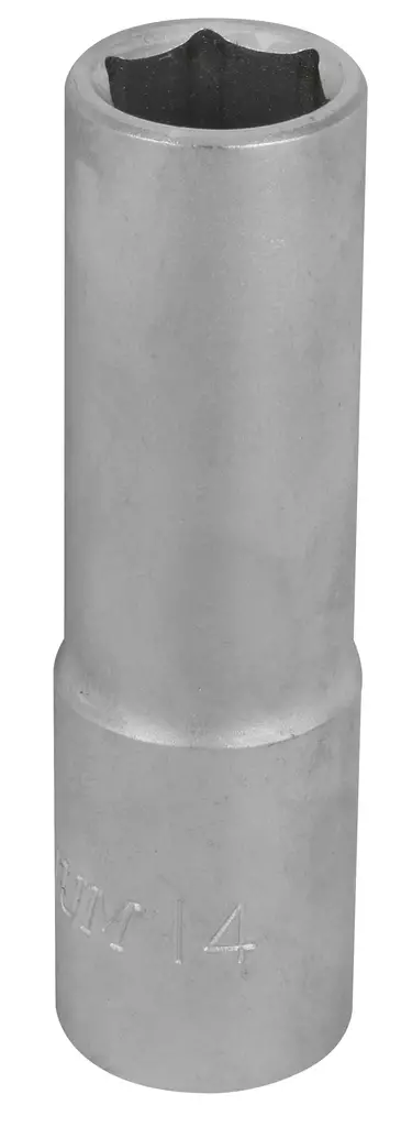 HYLSY 6-KULMA 76MM 1/2-14MM - Hylsyt - 1358 - 1