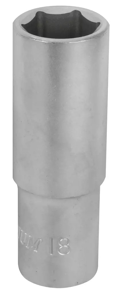 HYLSY 6-KULMA 76MM 1/2-18MM - Hylsyt - 1688 - 1