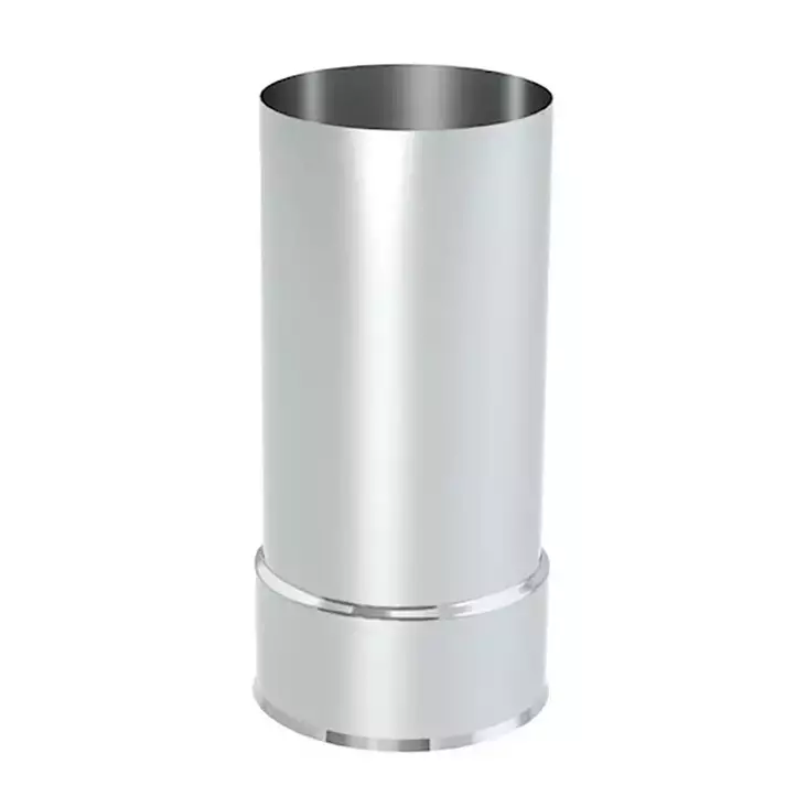 JEREMIAS YHDYSPUTKI SUPISTUS RST 115/120MM - Savupiiput - 7748 - 1