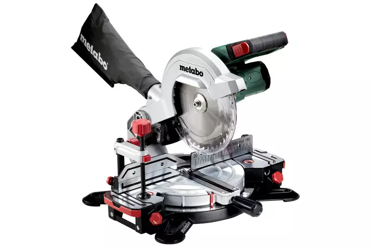 JIIRISAHA 18V RUNKO METABO KS18 LTX 216 - Jiirisirkkelit - 5378 - 1