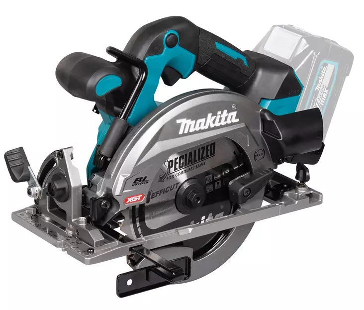 KÄSIPYÖRÖSAHA 40V XGT HS012GZ MAKITA RUNKO 165MM - Pyörösahat XGT® - 78 - 1
