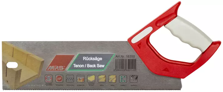 KÄSISAHA 350MM 12" MPS16350 MPS (SELKÄSAHA) - Käsisahat - 4458 - 1