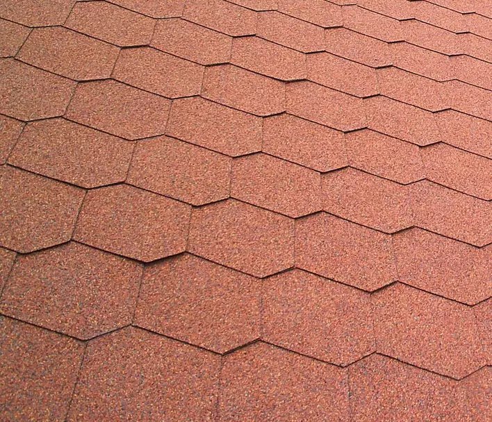 KATTOLAATTA 2-LAATU TIILENPUNAINEN ICOPAL PLANO PRO 3m² - Bitumikatteet - 9068 - 1