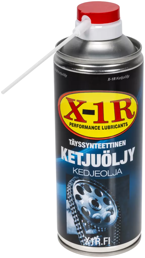 KETJUOÖLJY 400ML X1RSK523 X1R SPRAY - Rasvat ja voitelu - 4058 - 1