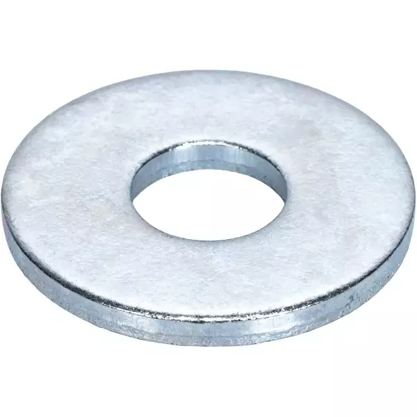 KORIALUSLAATTA M8 1000KPL (6,23KG/PKT) DIN9021 SIN - Aluslevyt - 8698 - 1