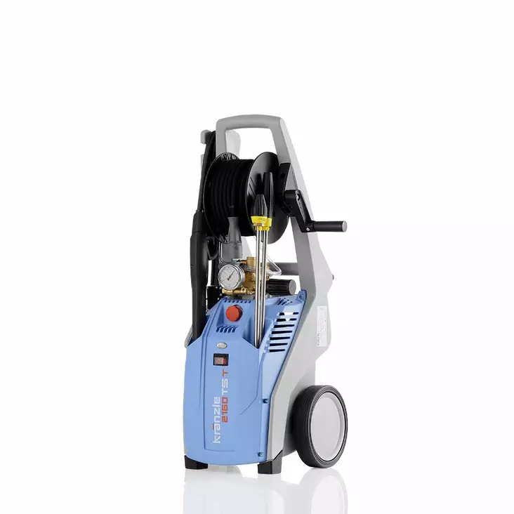 KRÄNZLE K2160TST KELALLA K604020 KYLMÄVESIPESURI (TEHOS.500MM) - Painepesurit ja tarvikkeet - 7208 - 1