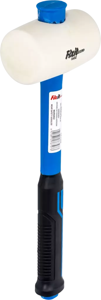 KUMIVASARA 65 MM HARMAA TK1359 LASIKUITUVARSI - Kumivasarat - 3838 - 1
