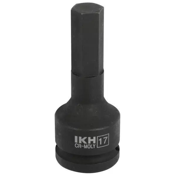 KUUSIOKOLOHYLSY 3/4" 17X100MM - Kuusiokoloavaimet - 1198 - 1
