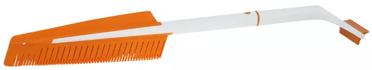 LUMIHARJA / JÄÄSKRAPA FISKARS - Harjat ja luudat - 828 - 1