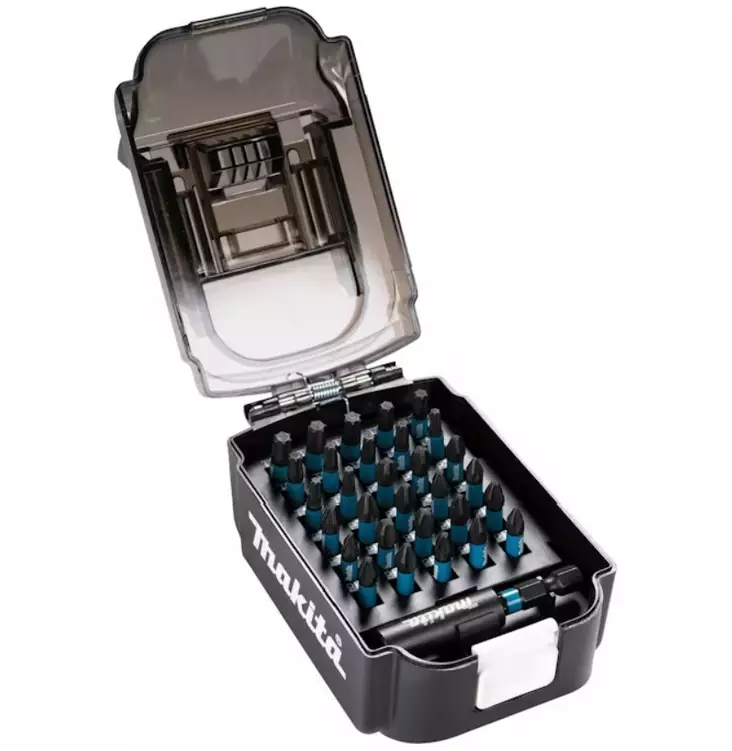 MAKITA IMPACT BLACK RUUVAUSKÄRKISARJA 31-OS ISKEVILLE E-03084 - Ruuvauskärjet ja ruuvaustarvikkeet - 7528 - 1