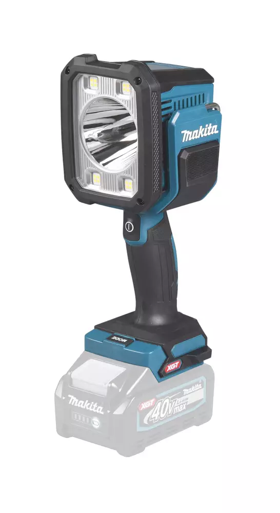 MAKITA LED-VALAISIN 40V XGT ® ML007G - Valaisimet ja radiot - 9018 - 1