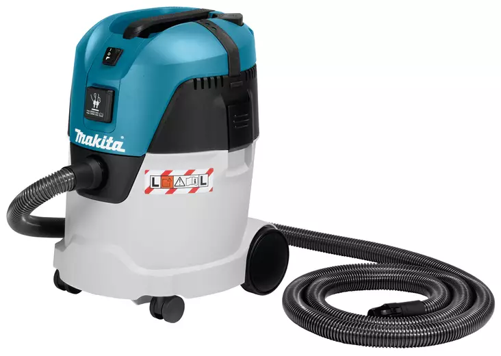 MÄRKÄ-/KUIVAIMURI 1000W VC2512L MAKITA 25L SÄILIÖ - Rakennusimurit - 98 - 1