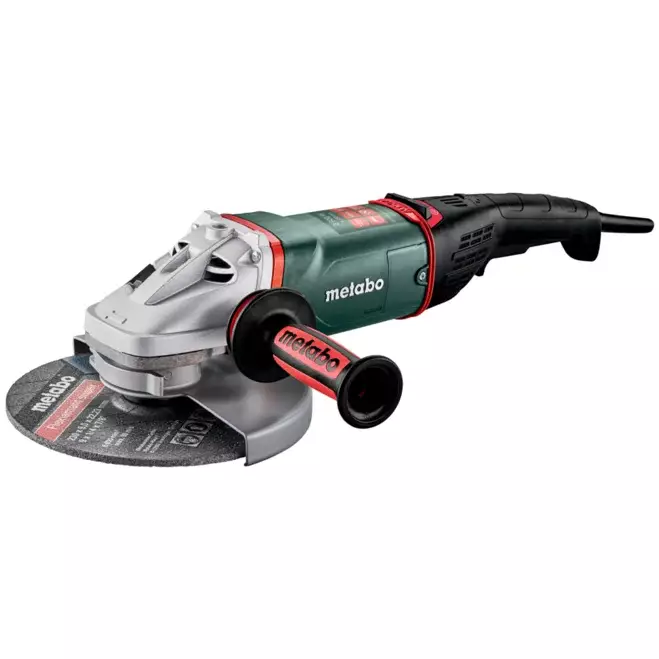 METABO KULMAHIOMAKONE WEPBA 26-230 MVT QUICK - Kulmahiomakoneet - 7548 - 1