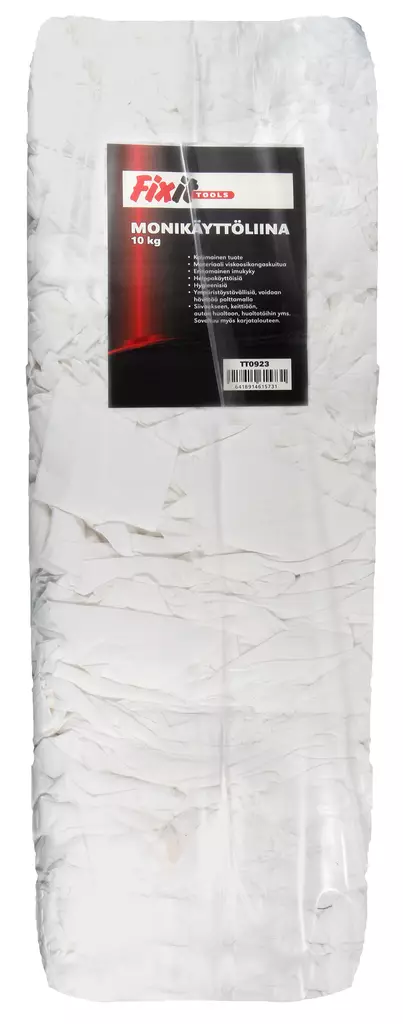 MONIKÄYTTÖLIINA TT0923 10KG/SK - Siivousvälineet - 4348 - 1