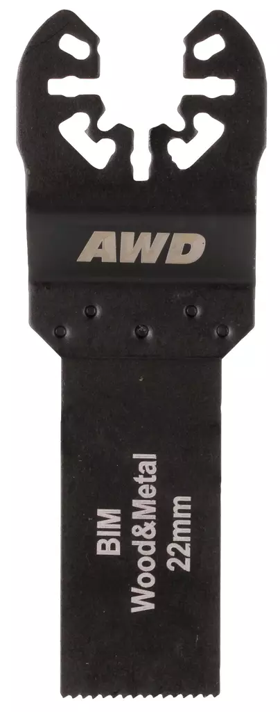 MONITOIMILEIKKURIN TERÄ 22MM BIM PIKA - Monitoimileikkurin terät - 1958 - 1