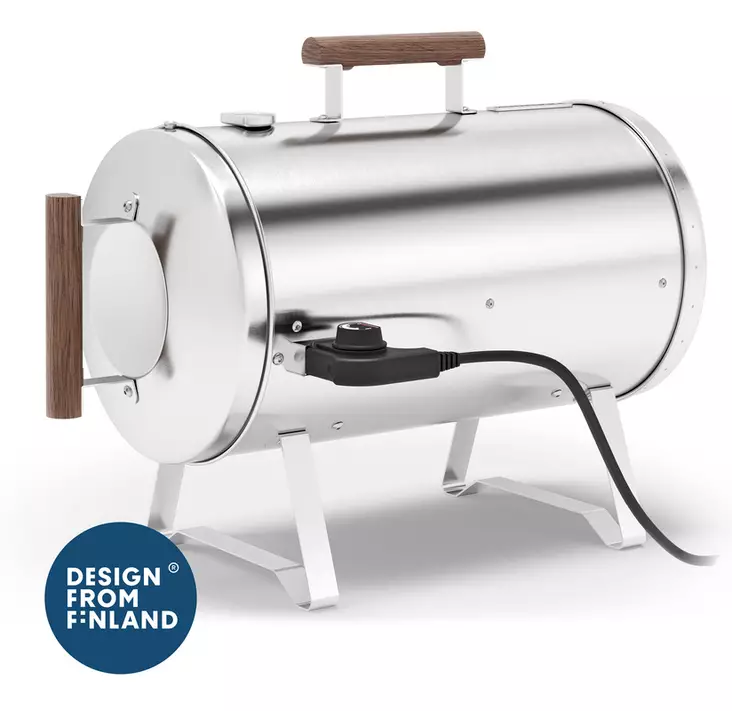 MUURIKKA SÄHKÖSAVUSTIN 1100W PRO - Savustimet - 9298 - 1