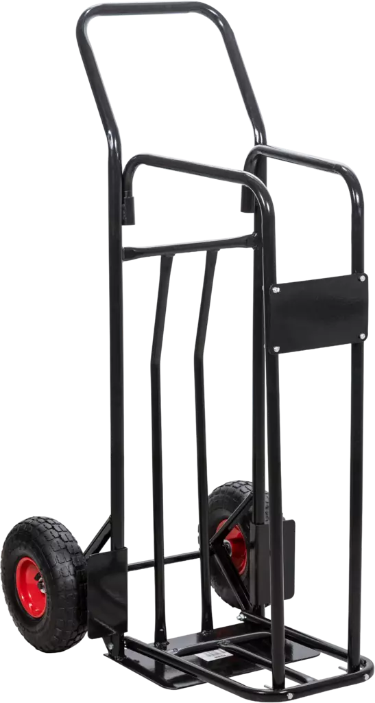 NOKKAKÄRRY KLAPIKEHIKOLLA 150KG - Nokkakärryt ja pumppukärryt - 1658 - 1