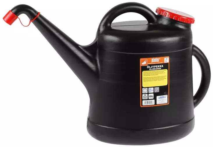 ÖLJYKANNU 10L PX517 ÖLJYPEKKA - Mittakannut, suppilot ja tippakannut - 4158 - 1