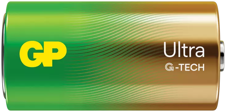 PARISTO C/LR14 ULTRA ALKALINE 2KPL G-TECH - Paristot - 1878 - 1