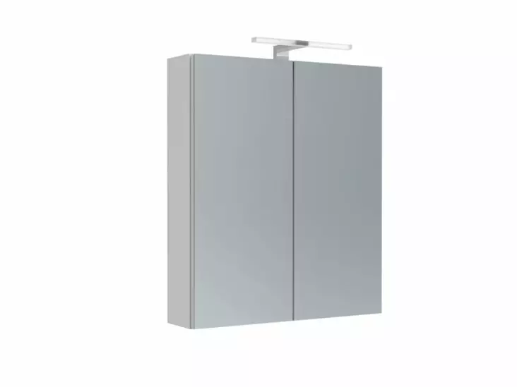 PEILIKAAPPI BIANCO 60CM, VALKOINEN - Kylpyhuonekalusteet - 8548 - 1