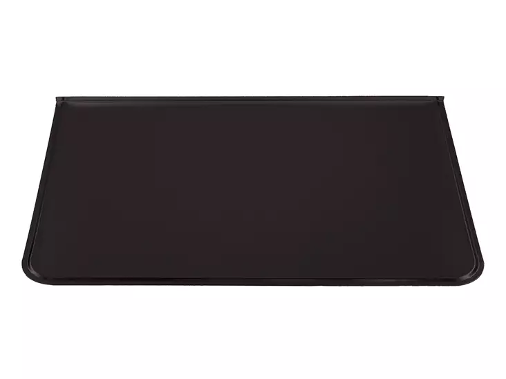 PISLA HTT UUNINEDUSPELTI 828 40X60 MATTAMUSTA - Uunineduspellit ja -lasit - 5258 - 1