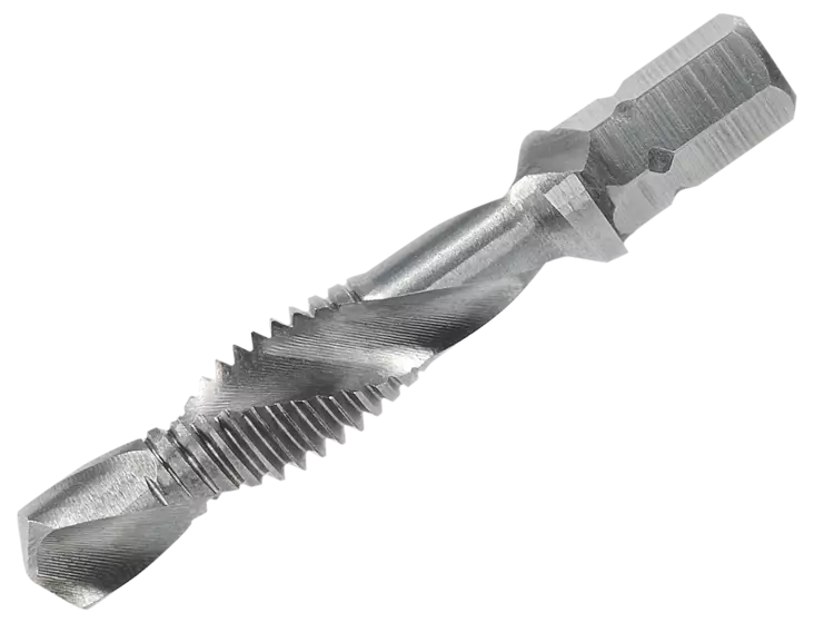 PORAKIERRETAPPI M6X1,0 HSS-G 1/4" - Konekierretapit - 798 - 1