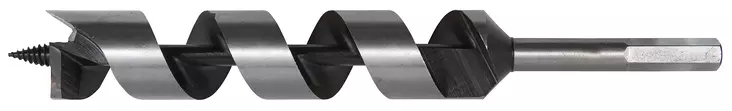 PUUPORA 13X250MM VETÄVÄ KÄRKI - Poranterät - 398 - 1