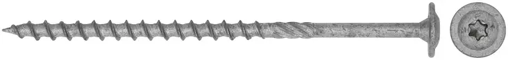 PUURUUVI WAF 8X90MM XLNT MFTW8090 C4 50KPL/LTK - Yleisruuvit ja puuruuvit - 3538 - 1