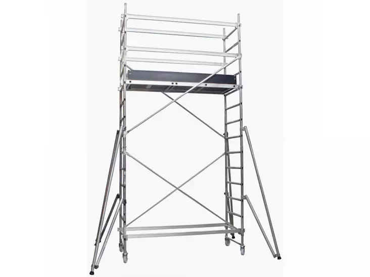 RAKENNUSTELINE T-ONE TUBESCA 3M - Rakennustelineet - 4408 - 1