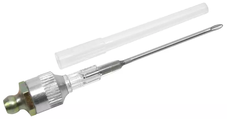 RASVAPRÄSSIN NEULASUUTIN NORMAALI - Rasvaprässit - 908 - 1