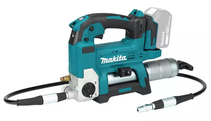 RASVAPURISTIN 18V DGP180Z MAKITA RUNKO - Rasvaprässit - 28 - 1