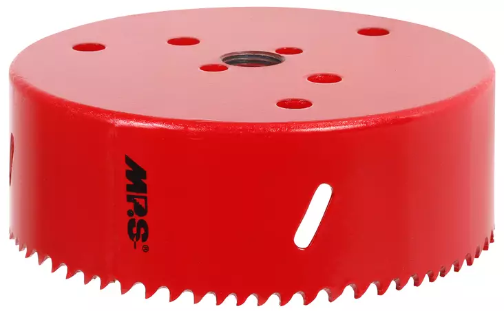 REIKÄSAHA 121MM HSS BIM - Reikäsahat ja leikkurit - 2058 - 1