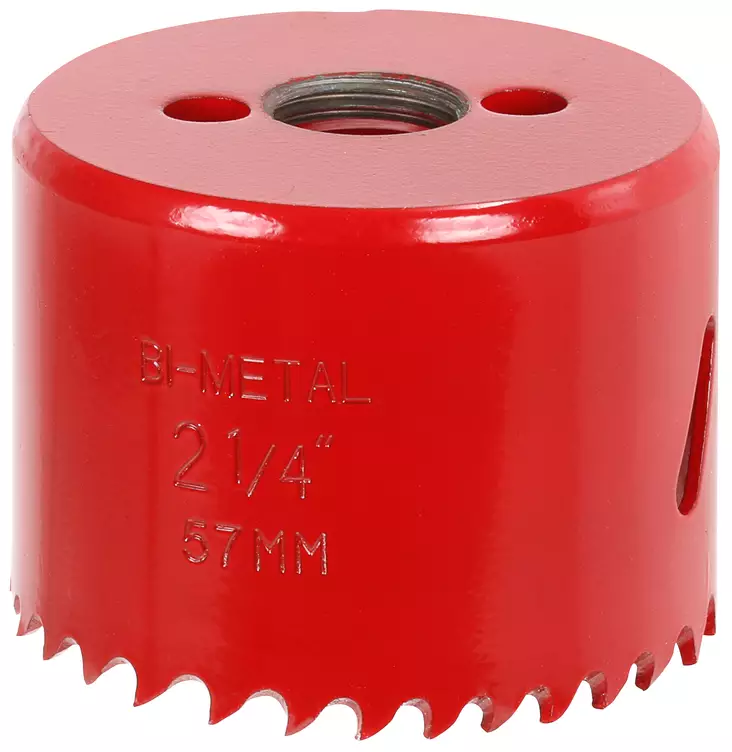 REIKÄSAHA 57MM HSS BIM - Reikäsahat ja leikkurit - 1678 - 1