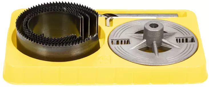 REIKÄSAHASARJA 60-95 MM X008211 - Reikäsahat ja leikkurit - 4478 - 1