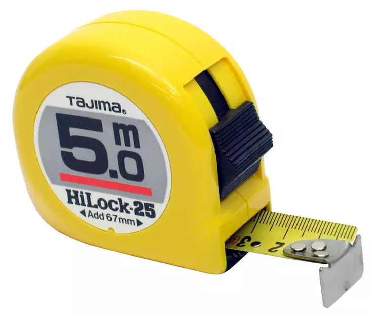 RULLAMITTA 5M/25 HILOCK TAJ008 TAJIMA - Rullamitat - 4168 - 1