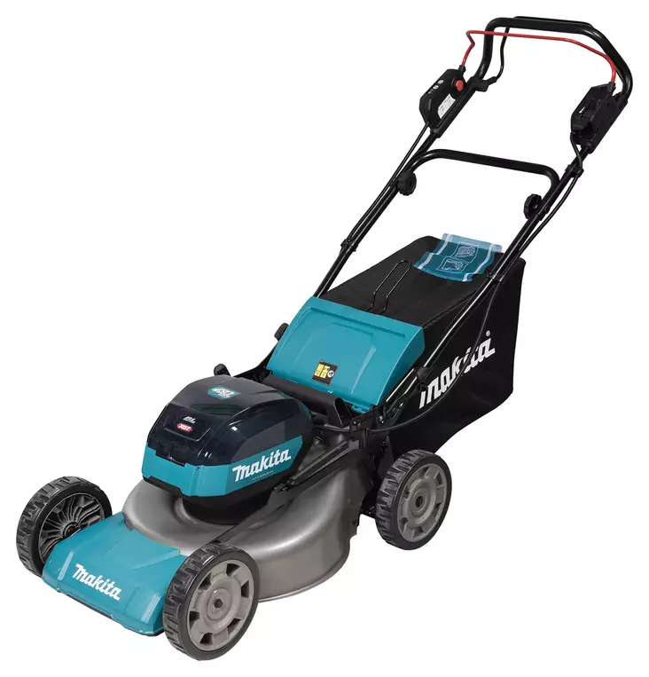 RUOHONLEIKKURI 40V XGT LM001GZ01 MAKITA - Ruohonleikkurit XGT® - 18 - 1