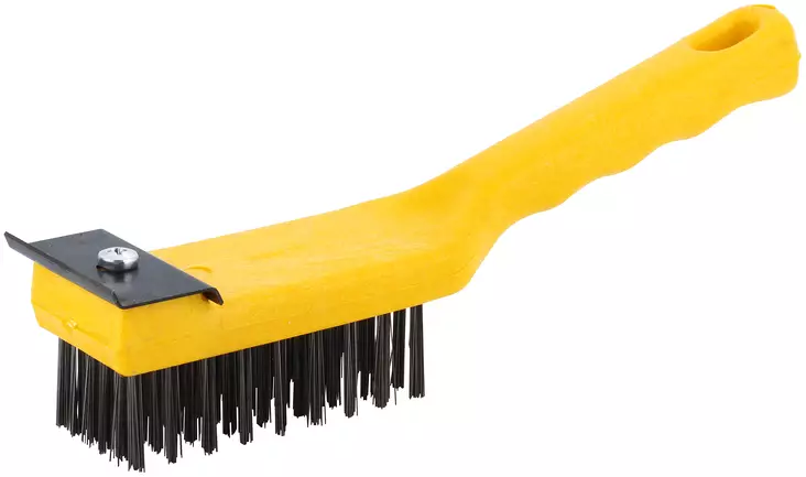 TERÄSHARJA 6-RIVINEN OB023 OSBORN ERGO 0,35MM - Teräsharjat - 4418 - 1