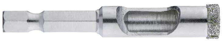 TIMANTTIPORANTERÄ 6MM PROFI DIAMANT 1/4" - Poranterät - 1148 - 1