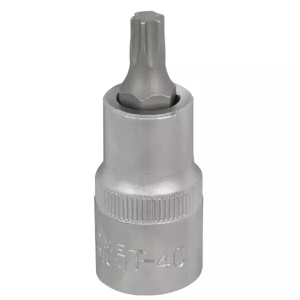 TORX KÄRKIHYLSY 1/2" S2 T40 - Torx-avaimet - 1588 - 1