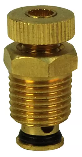 TYHJENNYSVENTTIILI 1/4" - Paineilmakompressorien tarvikkeet - 1248 - 1